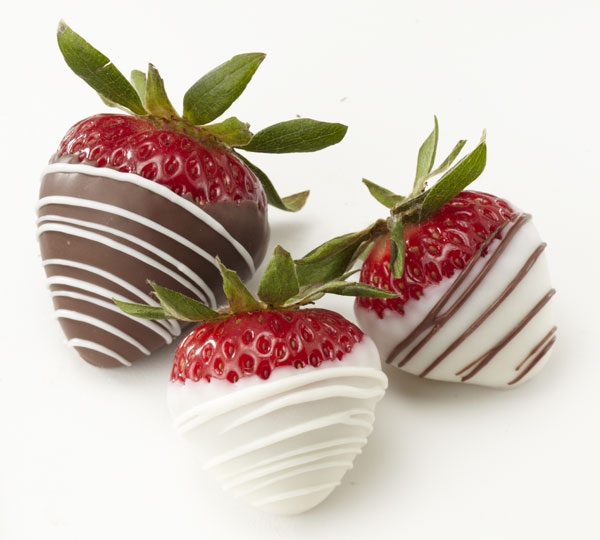 Chocolate Covered Strawberries CANDIQUIK