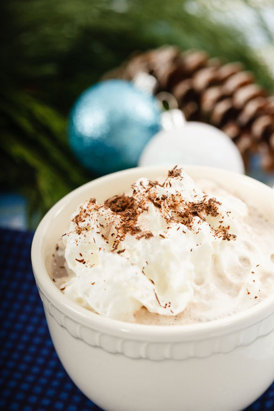 Homemade Hot Cocoa CANDIQUIK